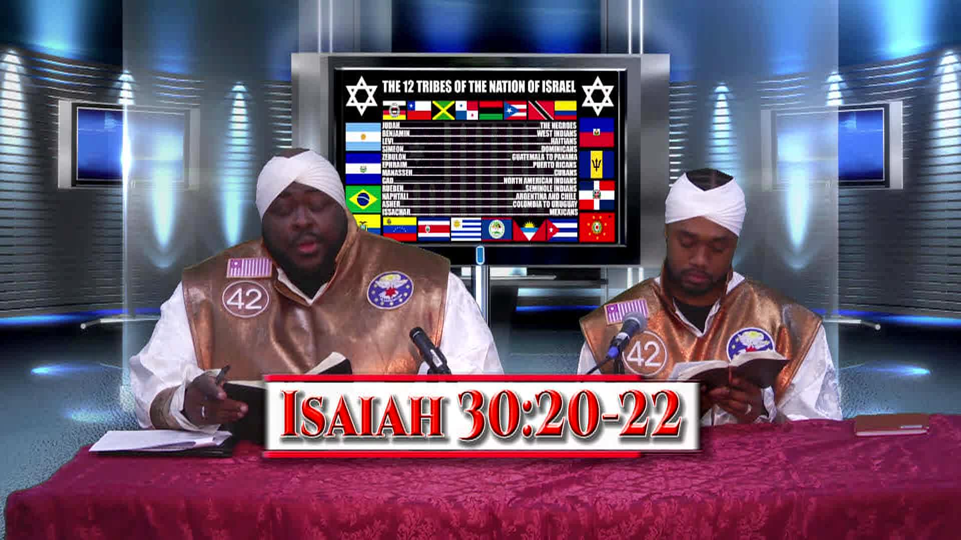 Thumbnail image for The Hidden Truth - GOD Have Not Sent These Prophets Yet They Ran