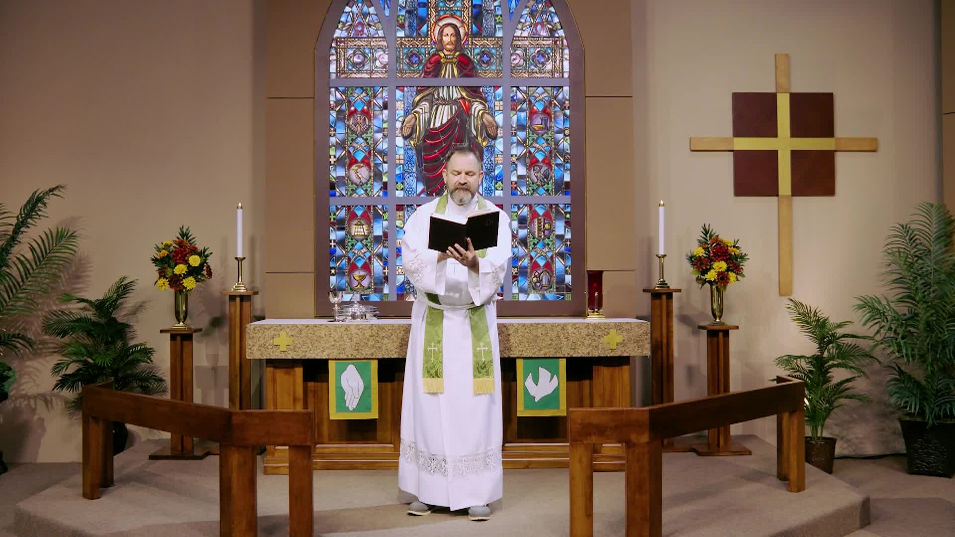 Thumbnail image for Worship Anew - Jesus Loved Him