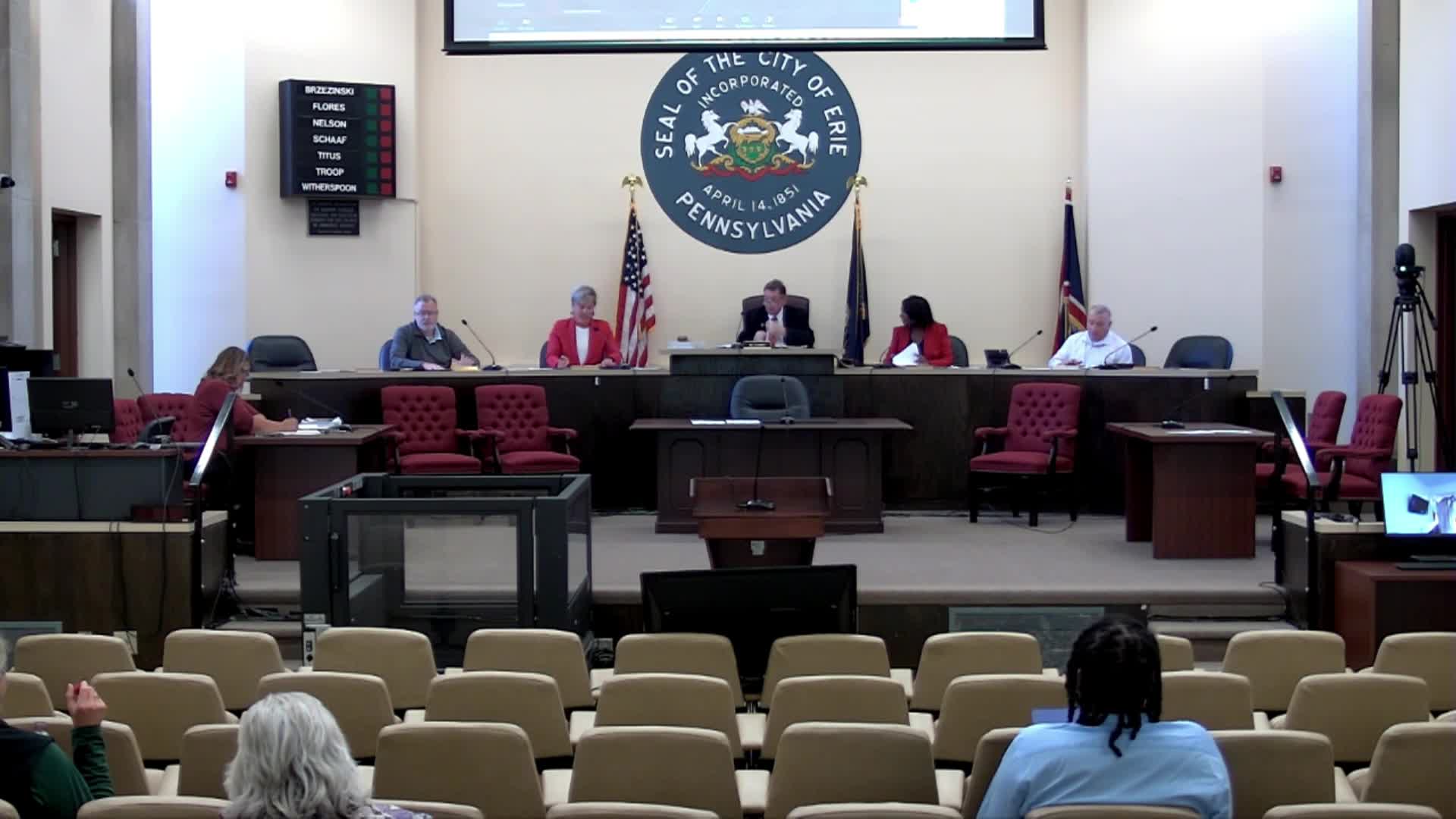 Thumbnail image for Zoning Hearing - October 8, 2024