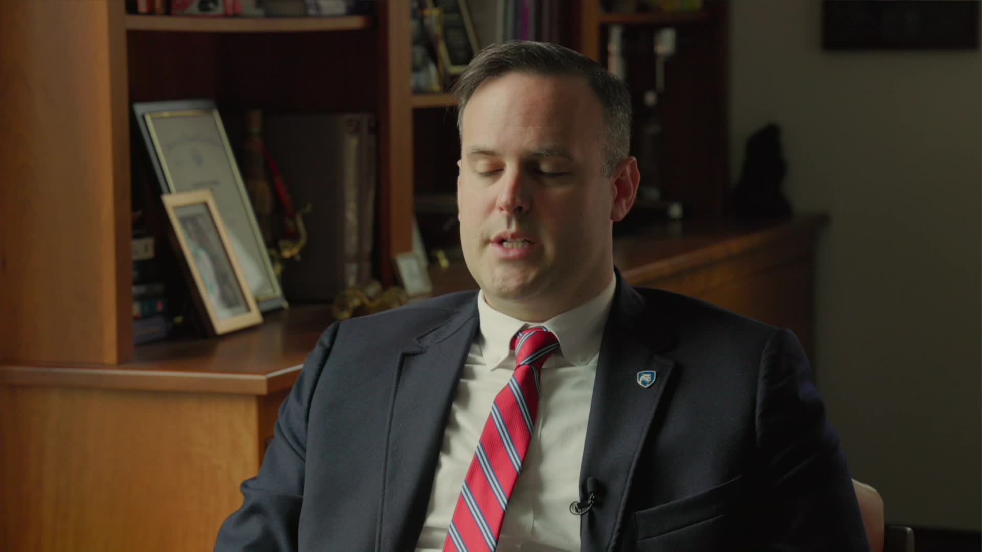 Thumbnail image for PA School Safety Hour - Children's mental health and school safety Dr. Max Crowley Part 2