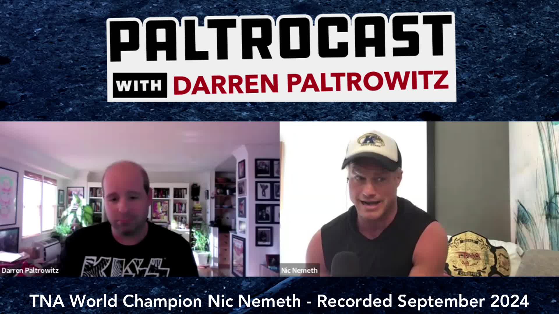 Thumbnail image for Paltrocast - Nic Nemeth, Deer Valley's Josh Hockman