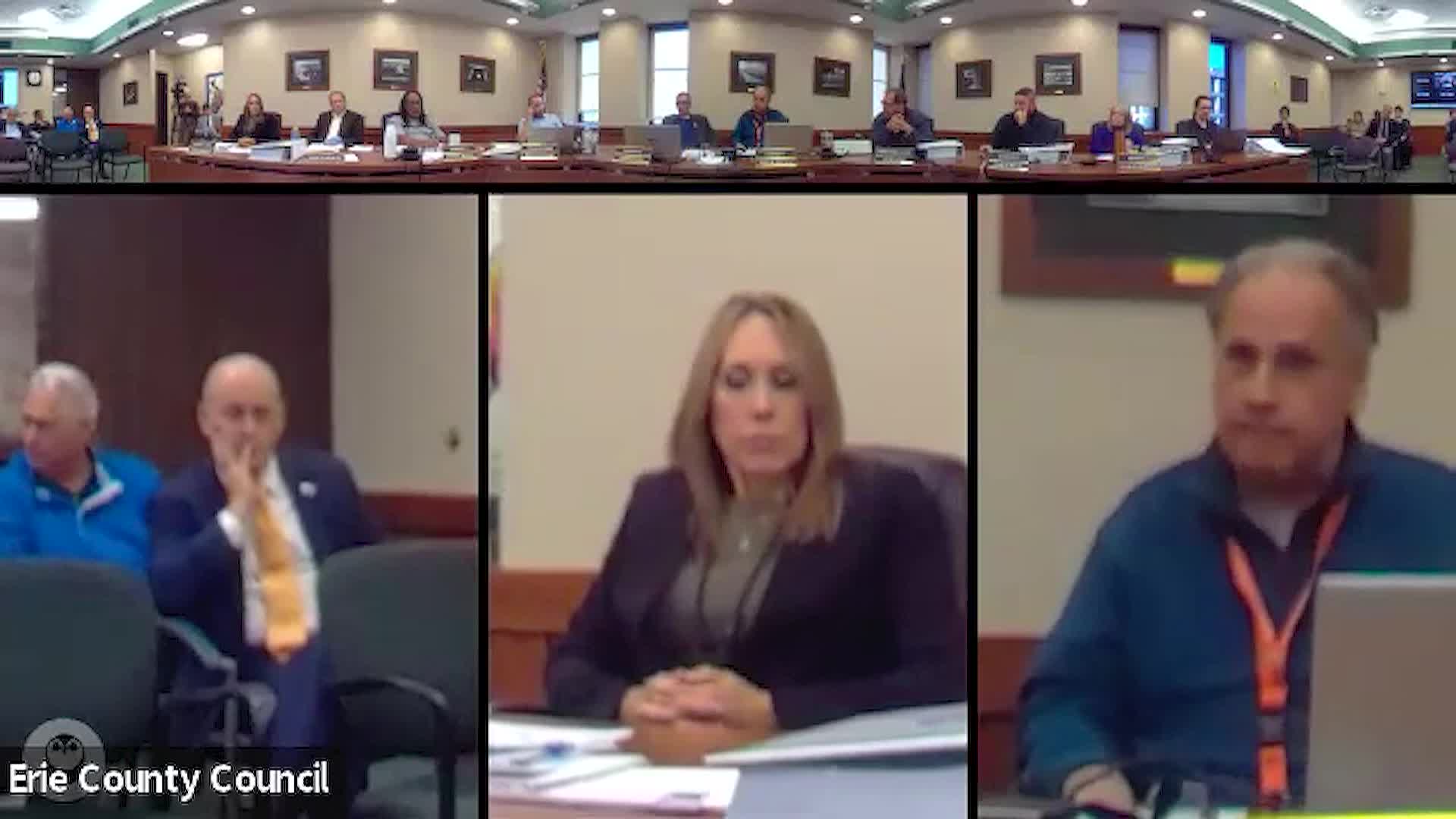 Thumbnail image for Erie County Council Finance and Personnel Committee Meeting - October 10, 2024