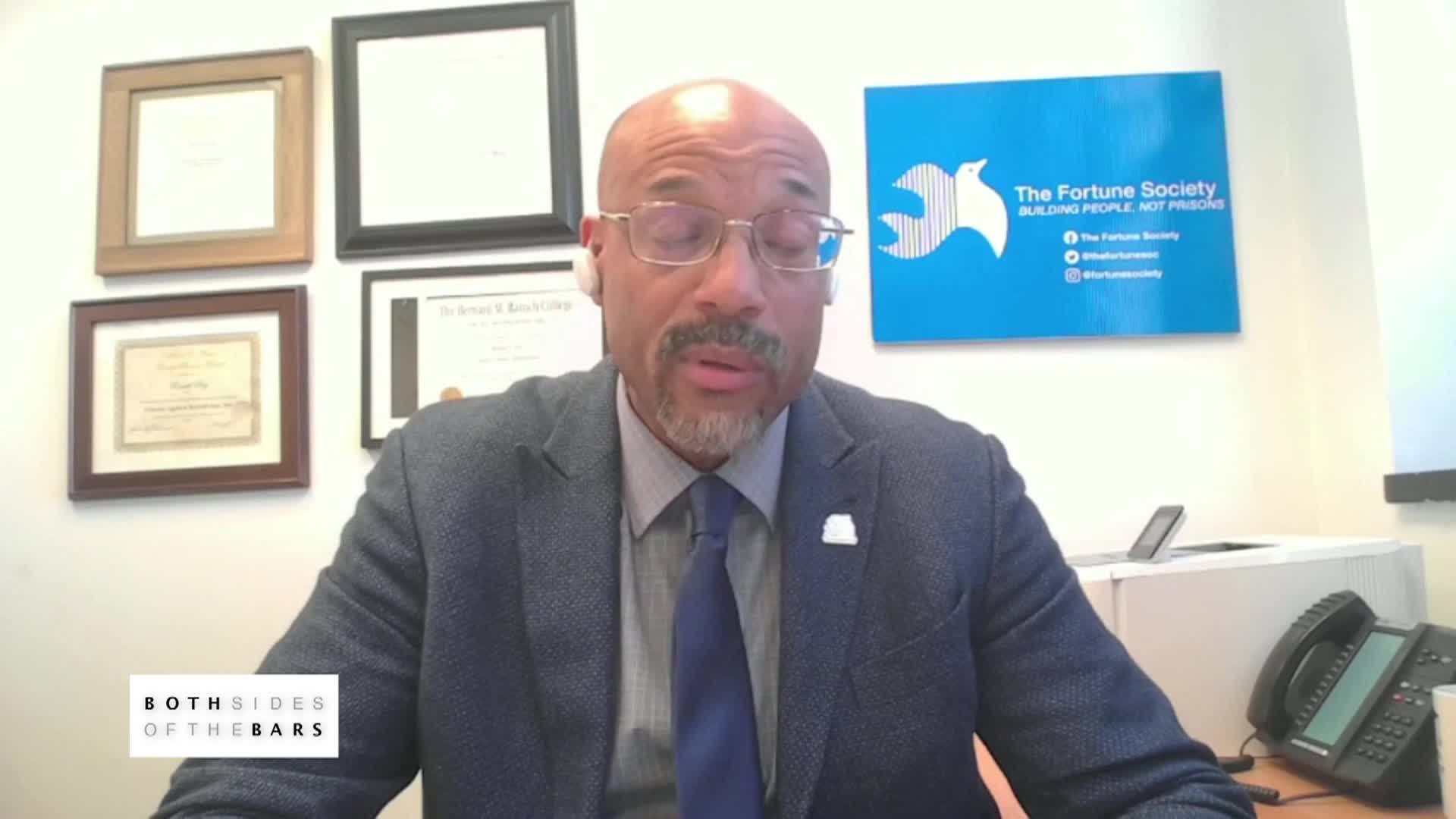 Thumbnail image for Both Sides of The Bars - October 2024