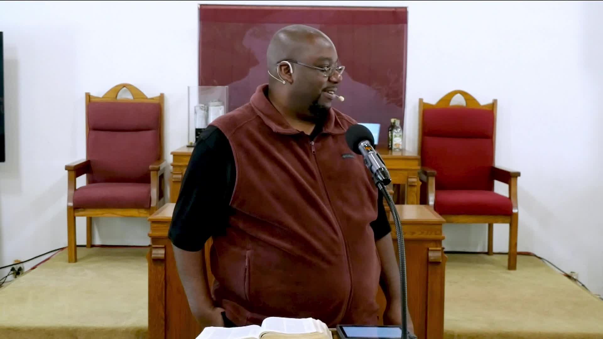 Thumbnail image for Gods Truth and Deliverance - Love Without Hypocrisy