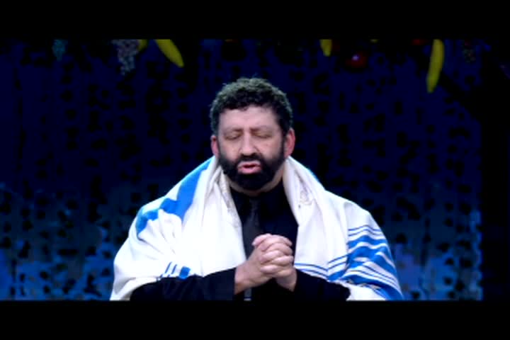 Thumbnail image for Something Different By Jonathan Cahn - The Three End-Time Mysteries of Tabernacles