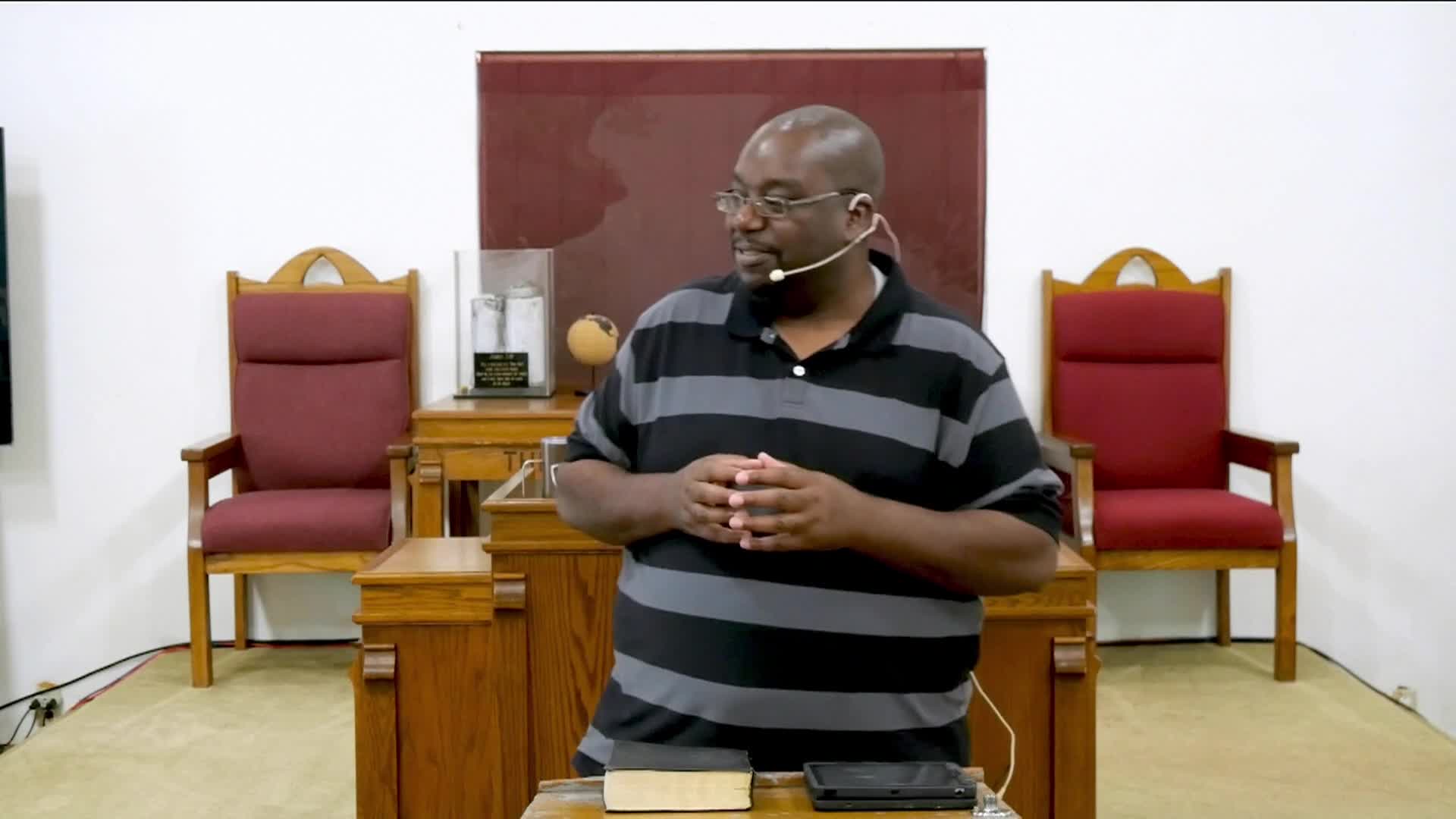 Thumbnail image for Gods Truth and Deliverance - The I Don't Care Spirit