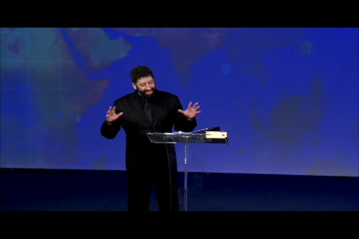 Thumbnail image for Something Different By Jonathan Cahn - The Apostle's Vision
