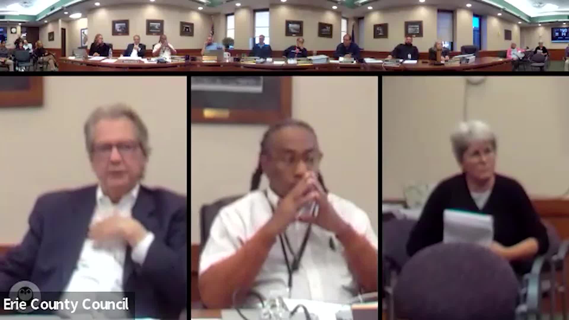 Erie County Council Board of Elections Meeting - October 24, 2024.mp4