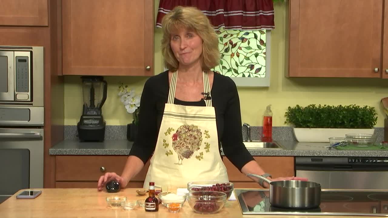 Thumbnail image for Get Healthy with Holly - Tasty Thanksgiving Dishes