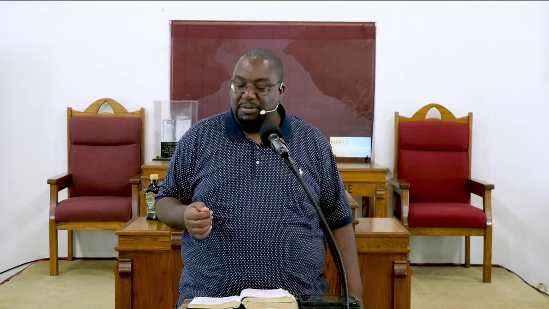 Thumbnail image for Gods Truth and Deliverance - The Prayer of Faith