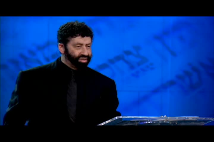 Thumbnail image for Something Different By Jonathan Cahn - The Romans 12;2 Secret