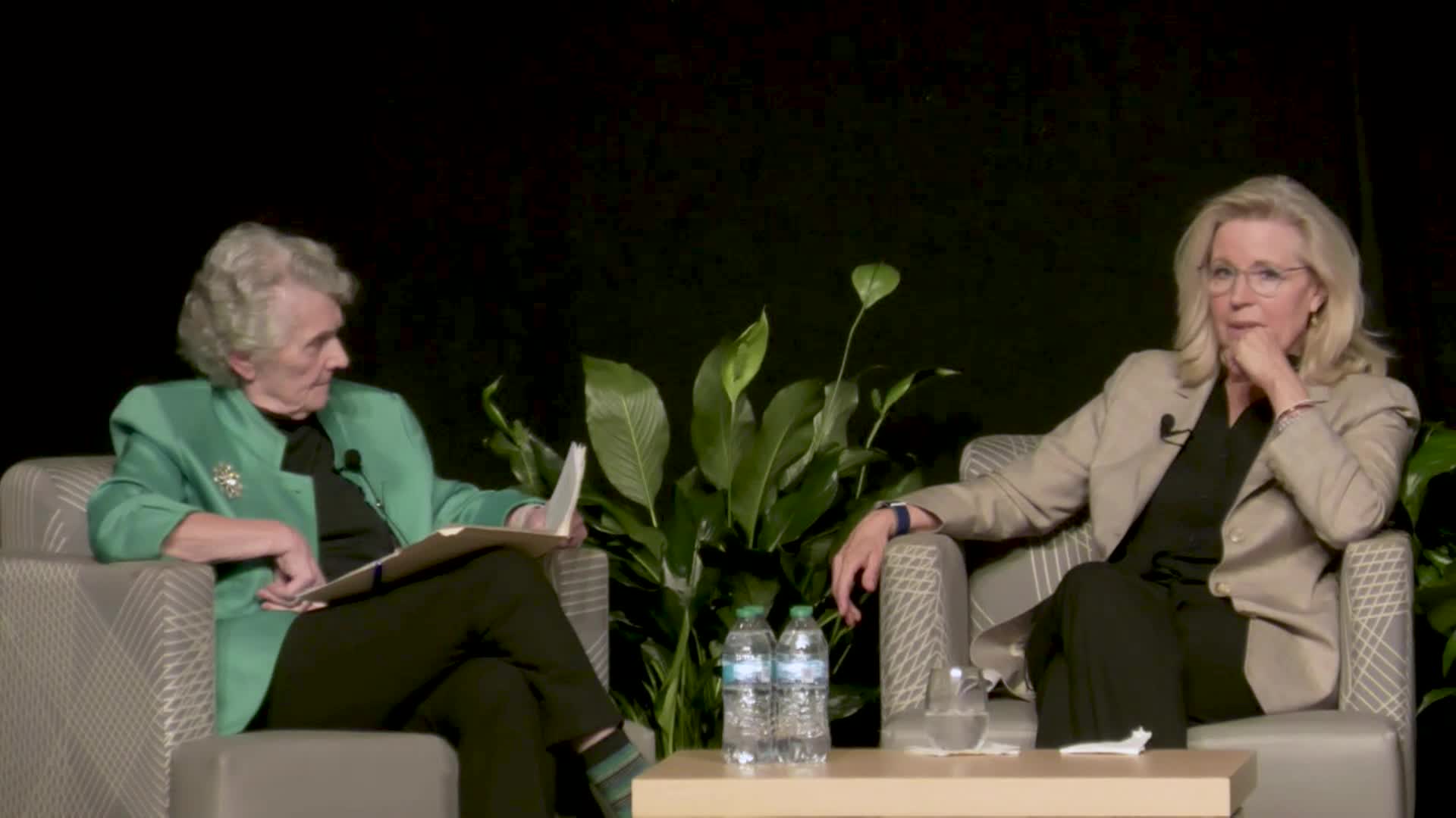 Thumbnail image for JES - An Evening with Liz Cheney