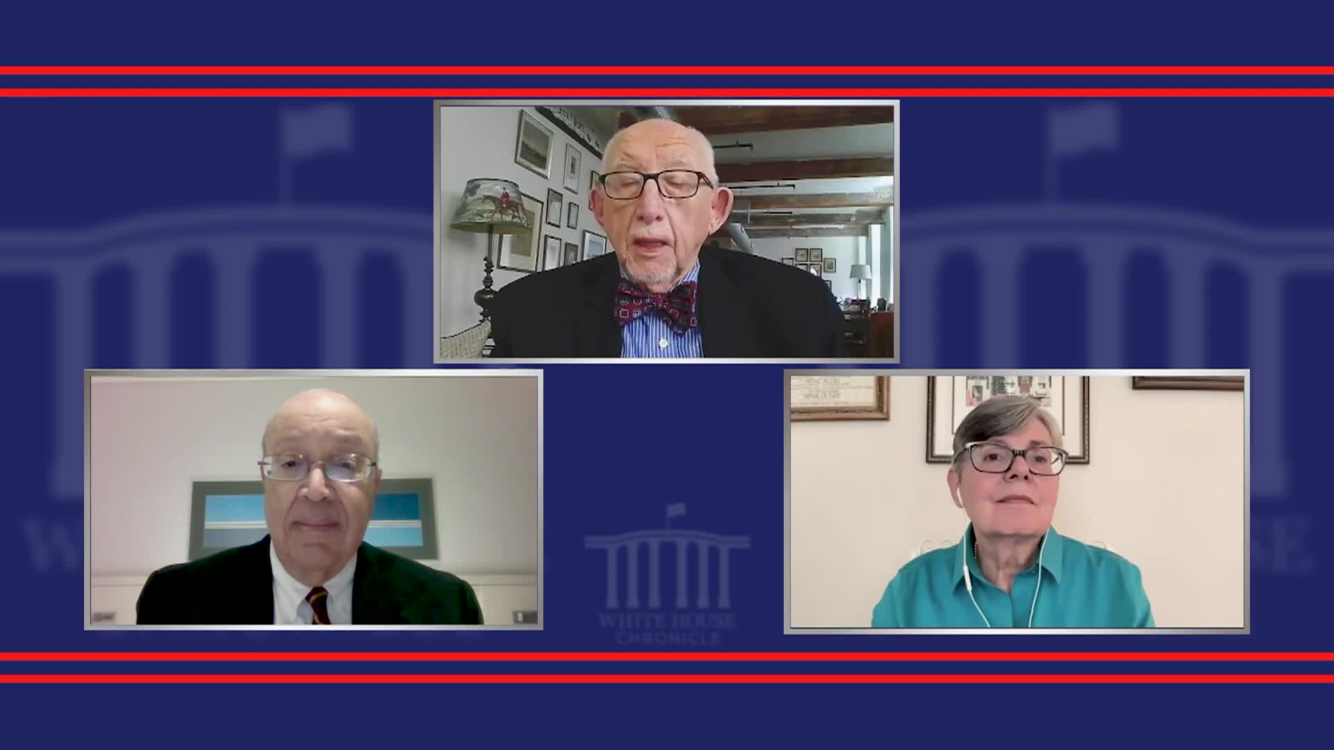 Thumbnail image for White House Chronicle - America the Enviable