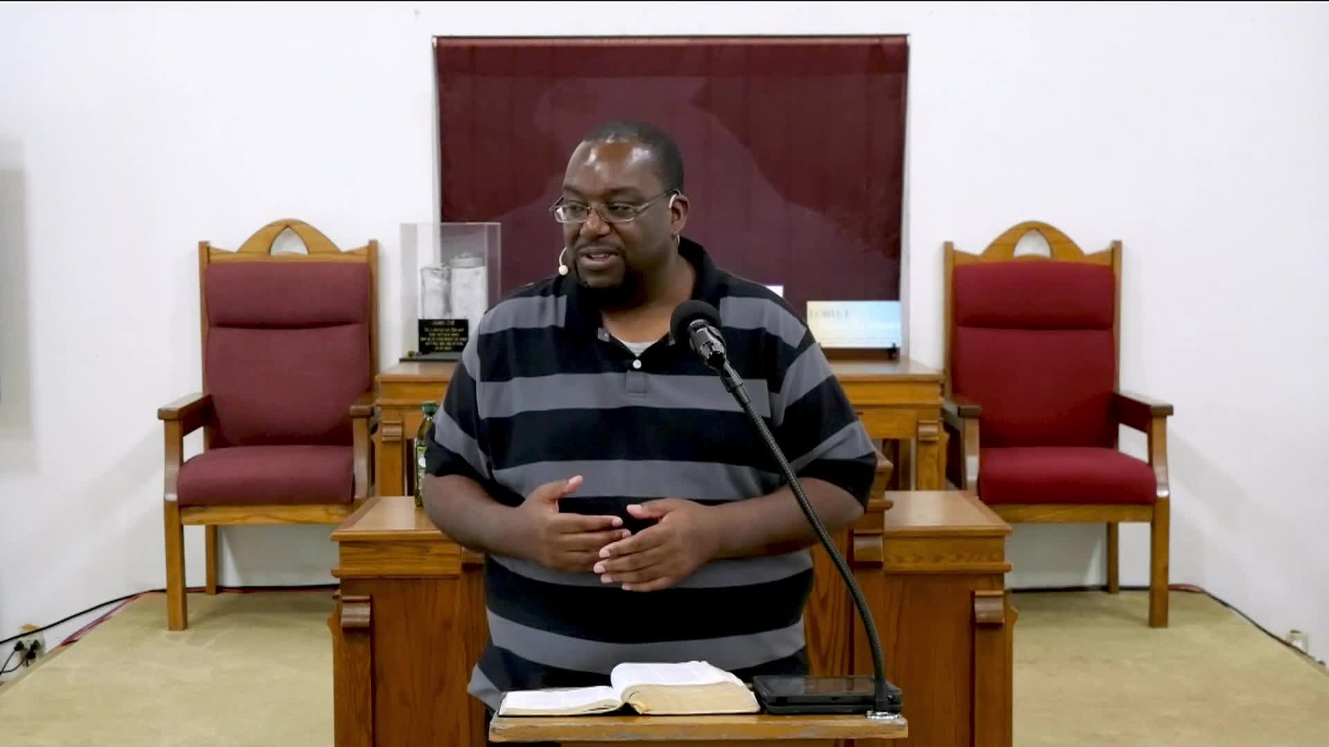 Thumbnail image for Gods Truth and Deliverance - The Blood of Jesus