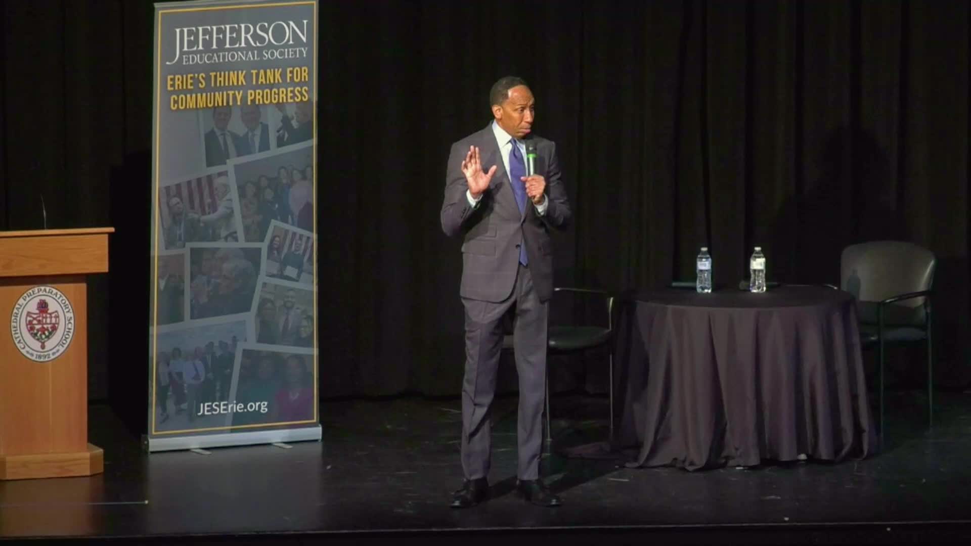 Thumbnail image for JES - The Future of Sports