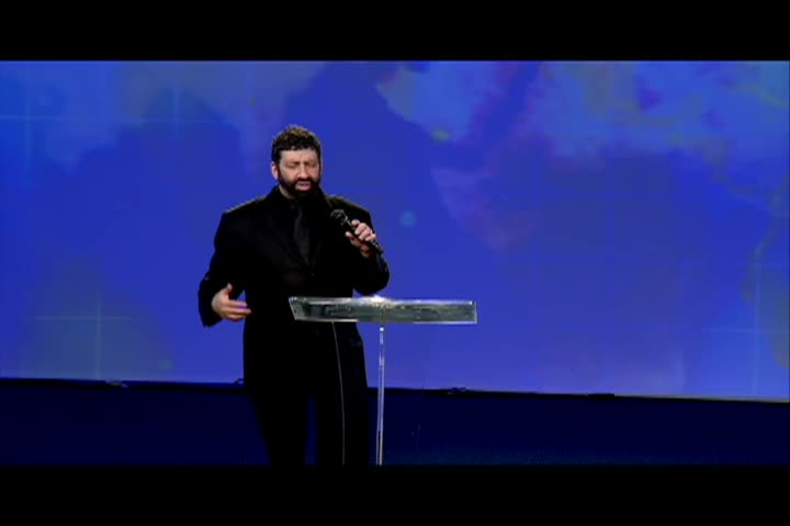 Thumbnail image for Something Different By Jonathan Cahn - The Devil's Kiss