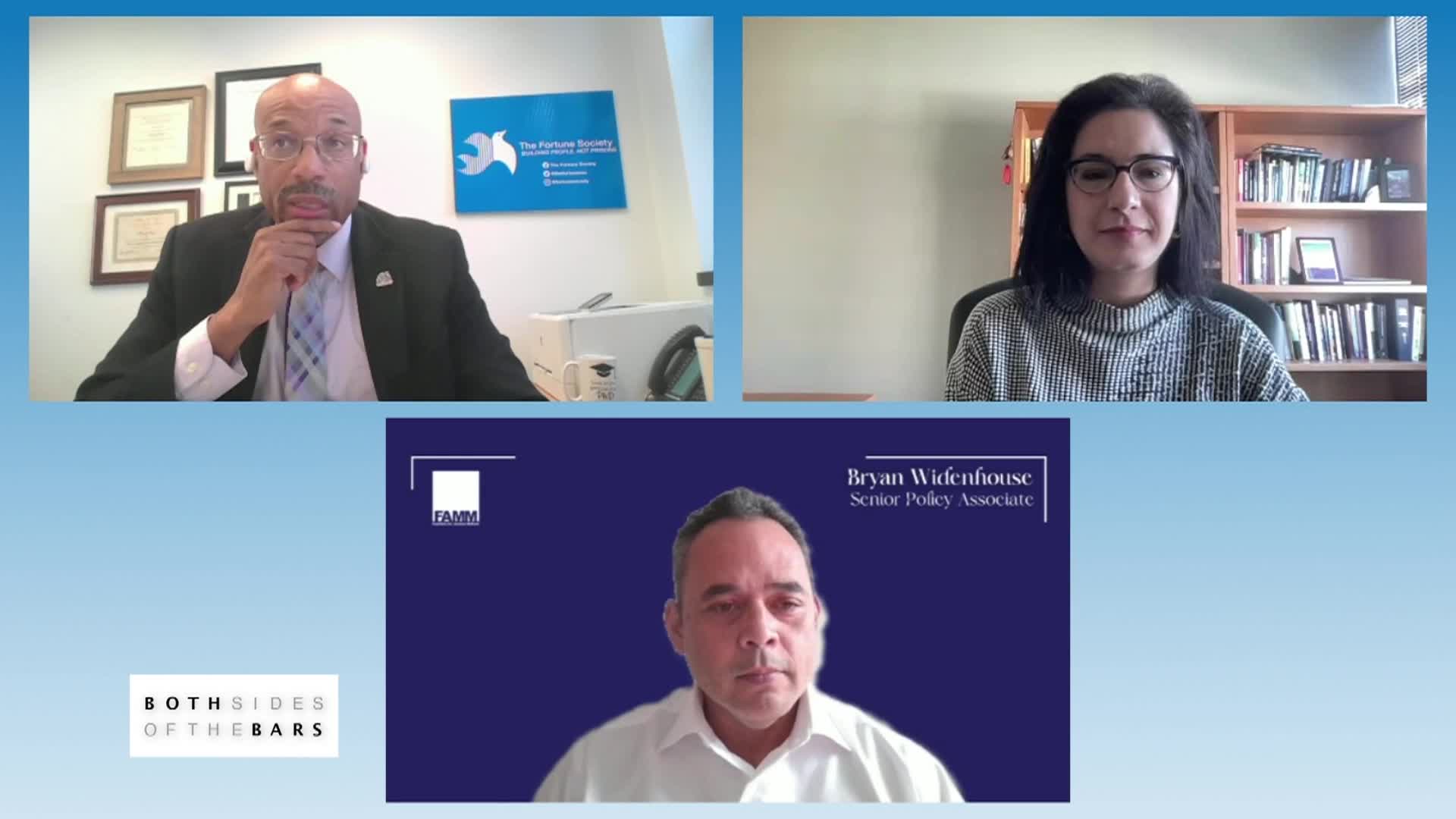 Thumbnail image for Both Sides of The Bars - November 2024