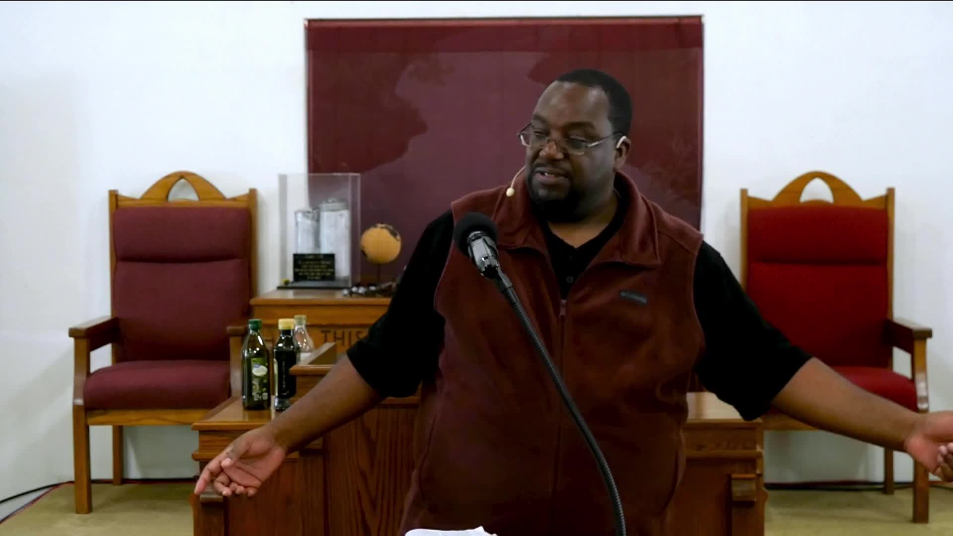 Thumbnail image for Gods Truth and Deliverance - Faithful Under Pressure