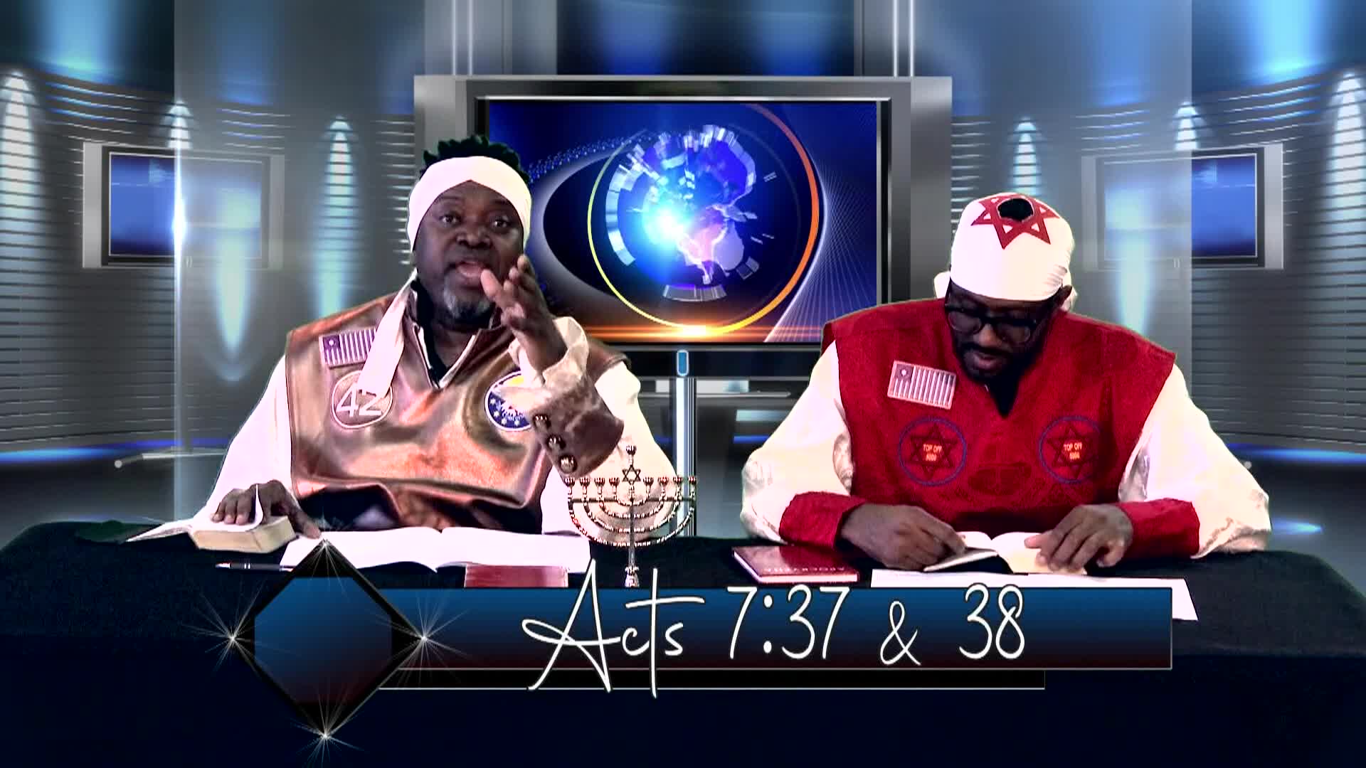 Thumbnail image for The Hidden Truth - The Devil Is A Liar