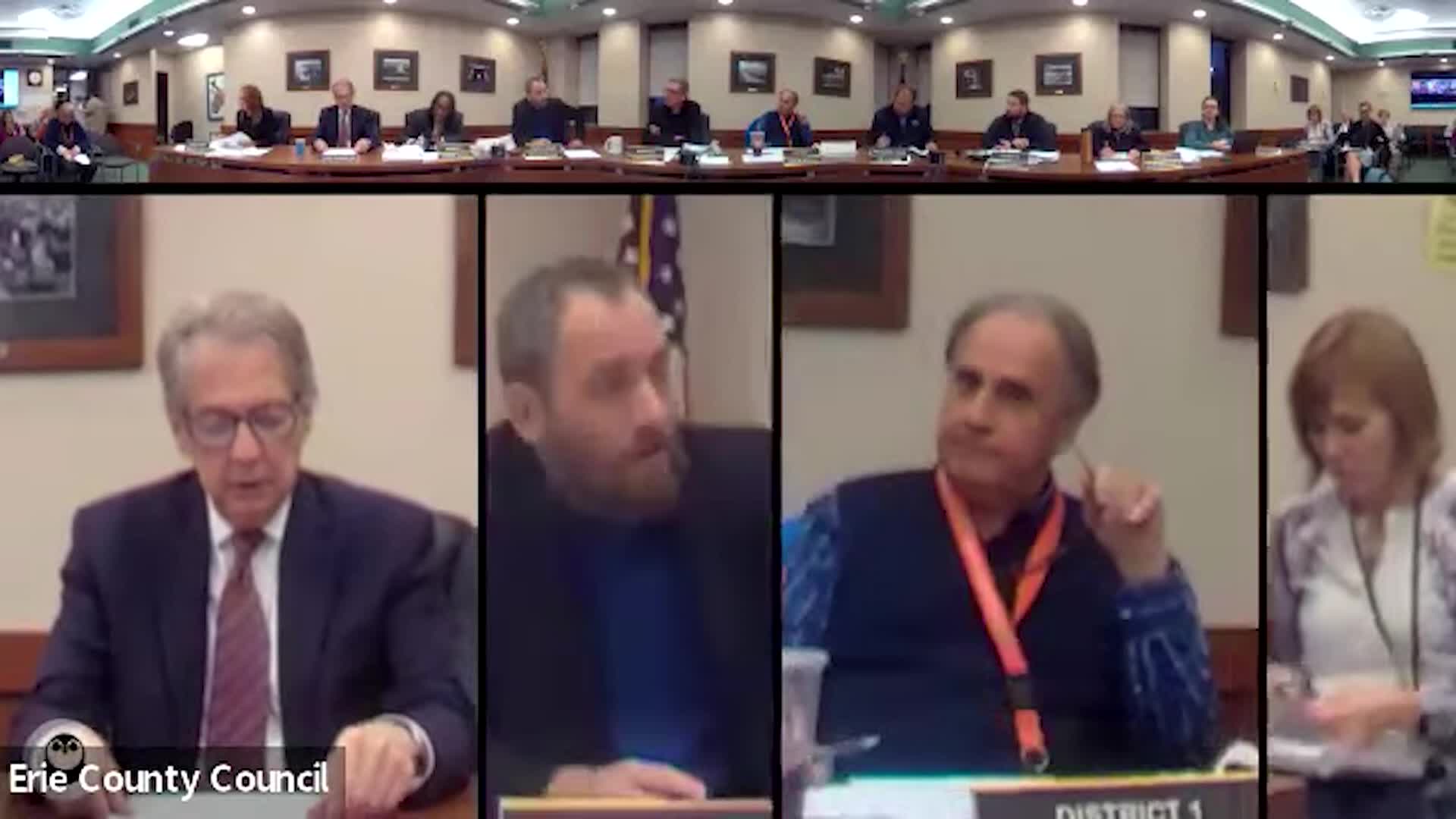 Erie County Council Finance and Personnel Committee Meeting - November 14, 2024.mp4