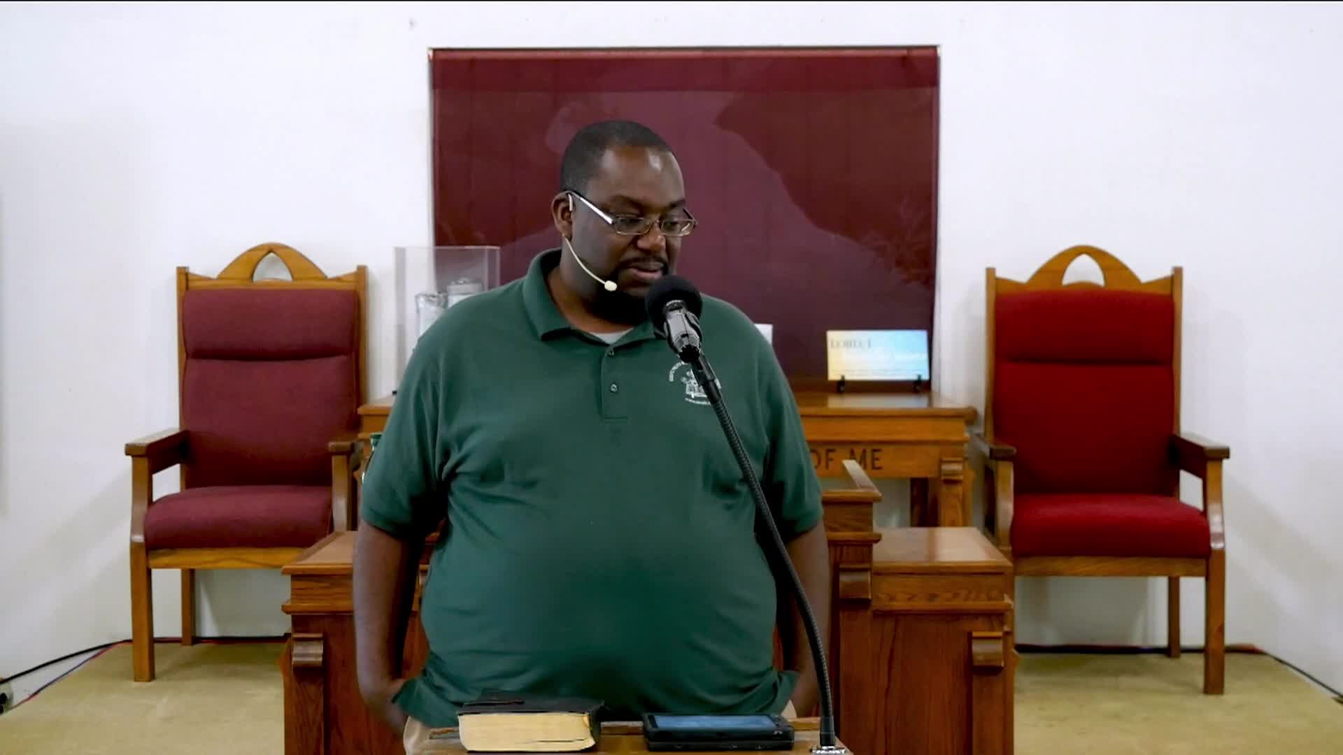 Thumbnail image for Gods Truth and Deliverance - Live Like There Are No Second Chances