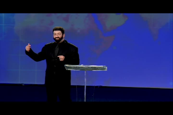 Thumbnail image for Something Different By Jonathan Cahn - The Cat In The Hat Principle