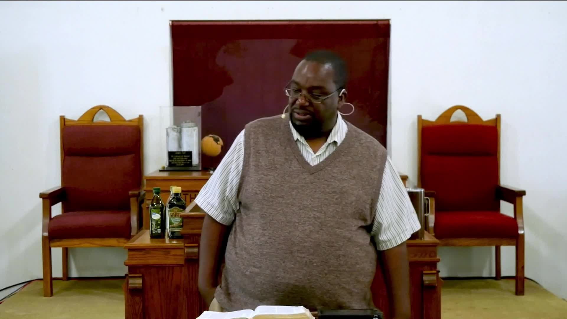 Thumbnail image for Gods Truth and Deliverance - Your Character Matters