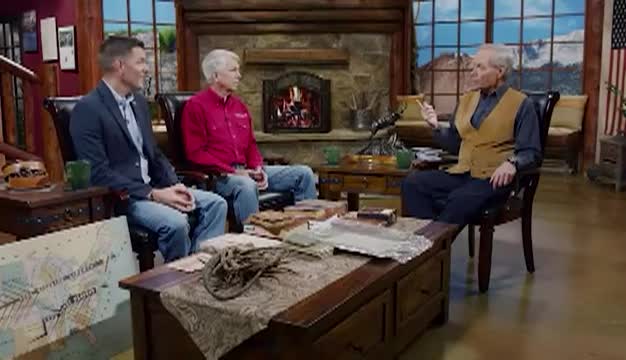 Thumbnail image for Love Them Both - Gods Providence And The Pilgrims