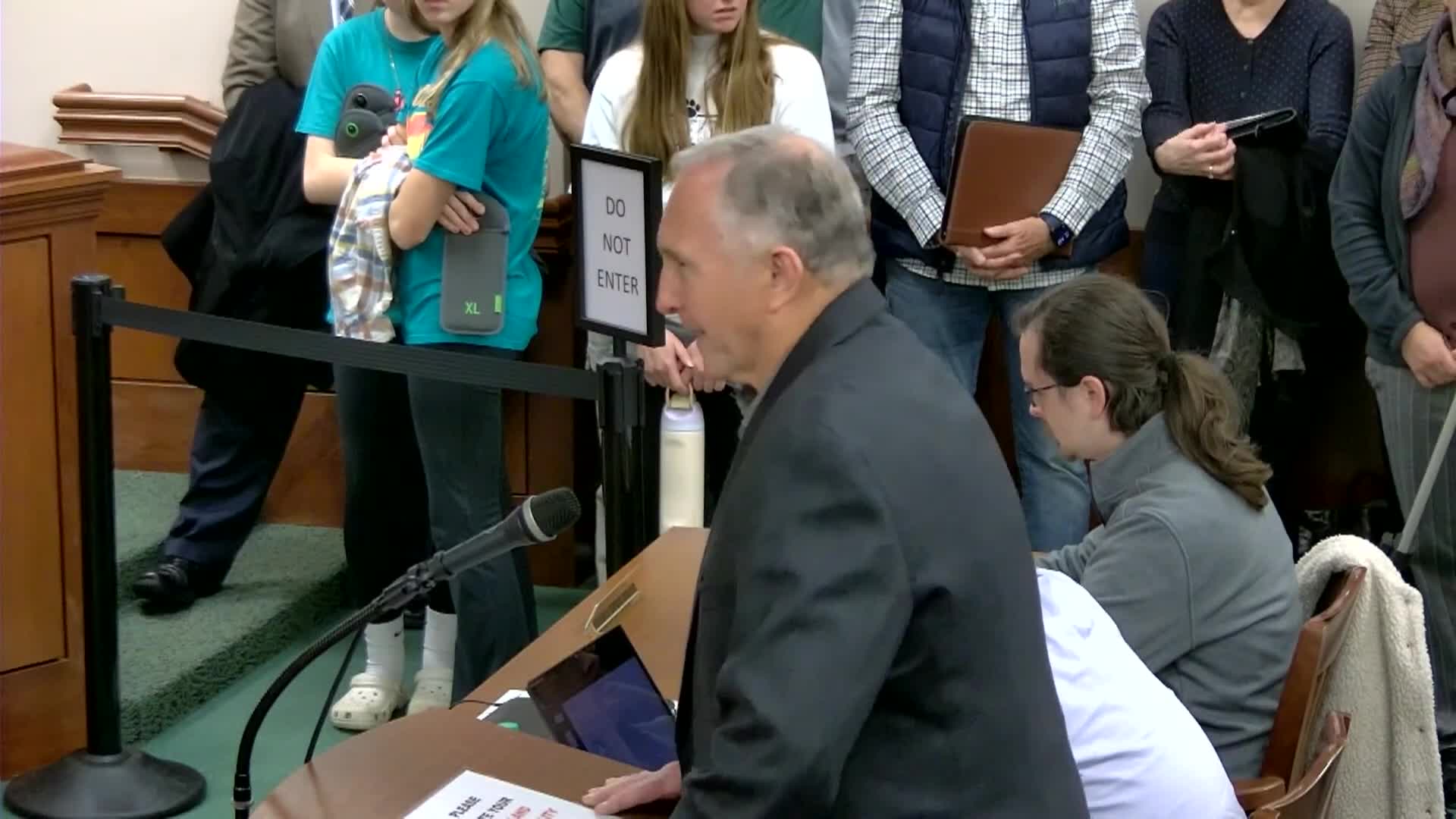 Erie County Council Second Public Budget Hearing - November 19, 2024