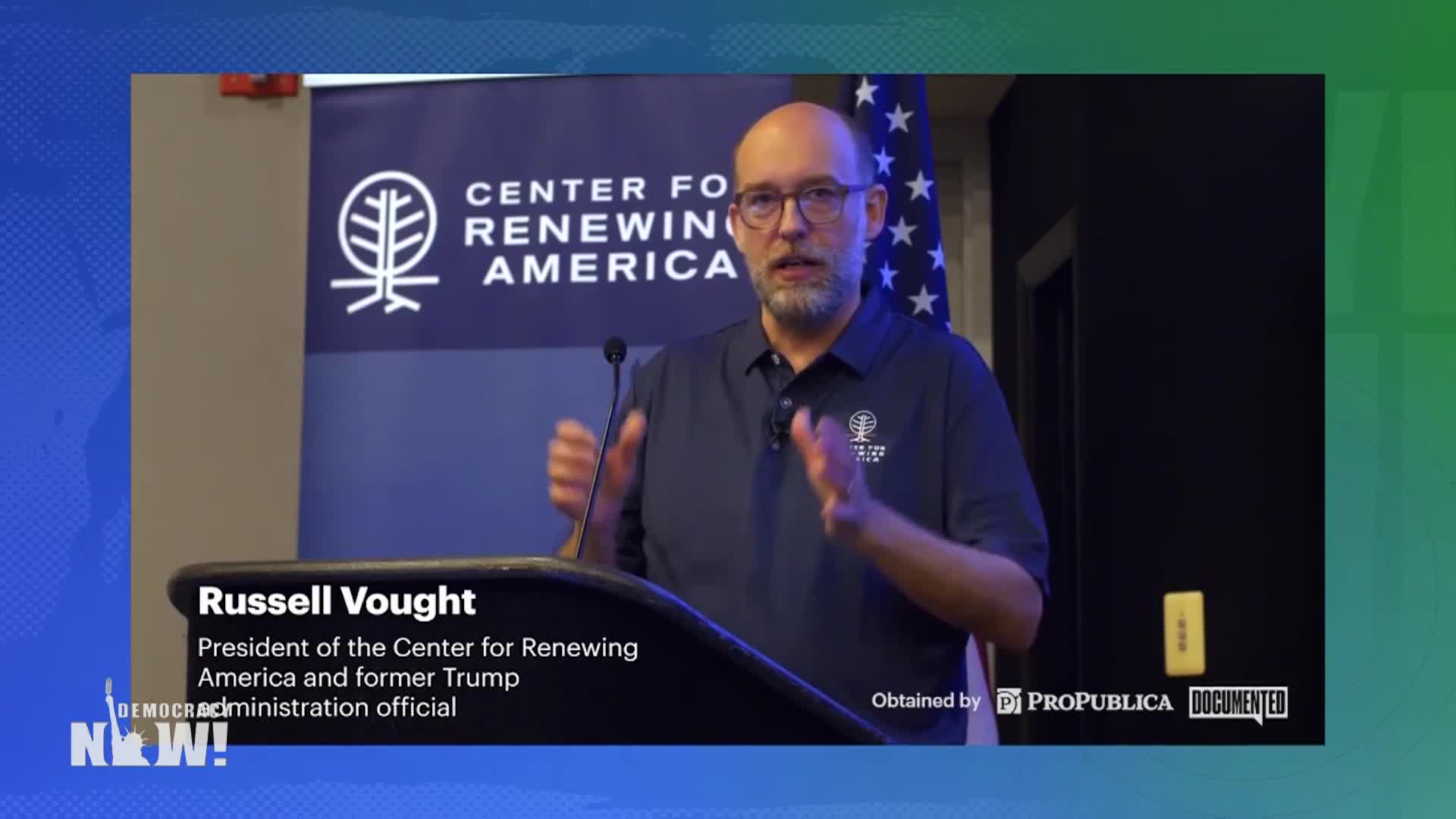 Thumbnail image for Democracy Now! - November 25, 2024