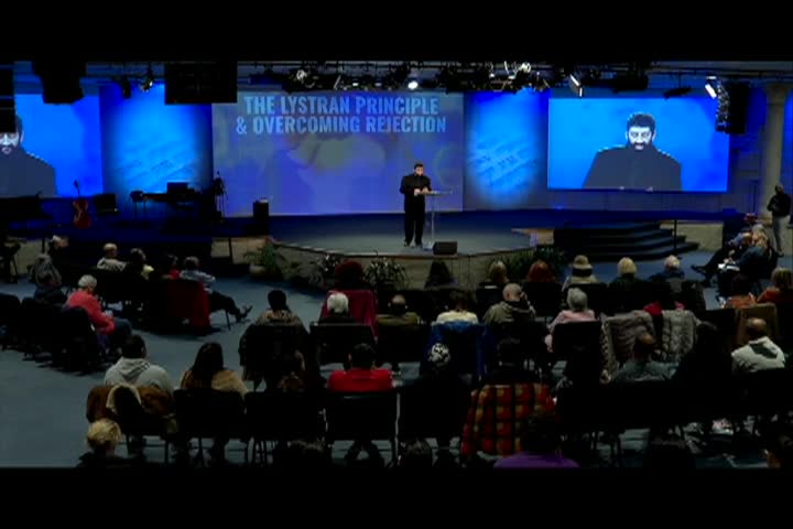 Thumbnail image for Something Different By Jonathan Cahn - The Lystran Principle & Overcoming Rejection