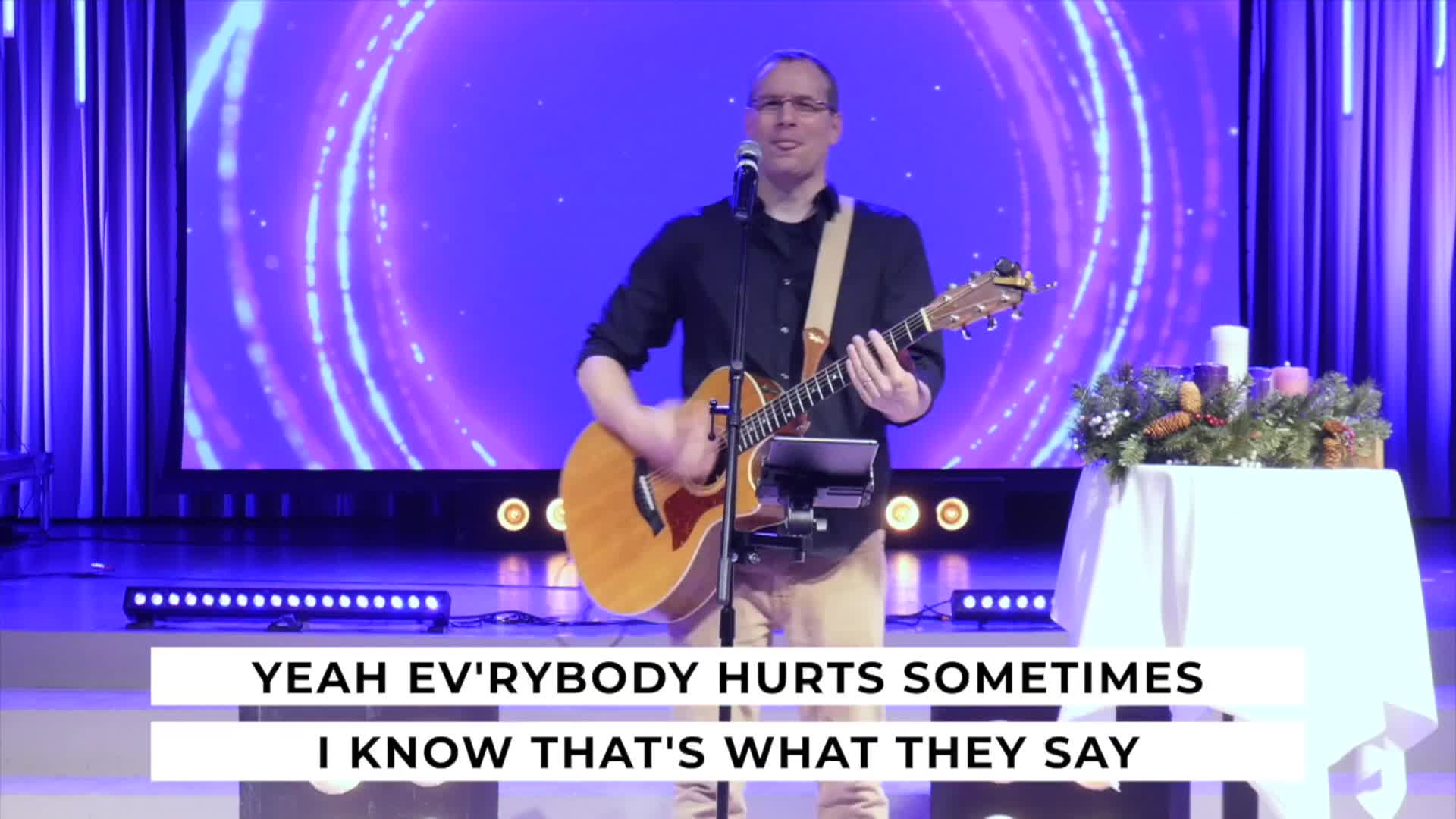 Thumbnail image for McLane Church Online - December 1, 2024