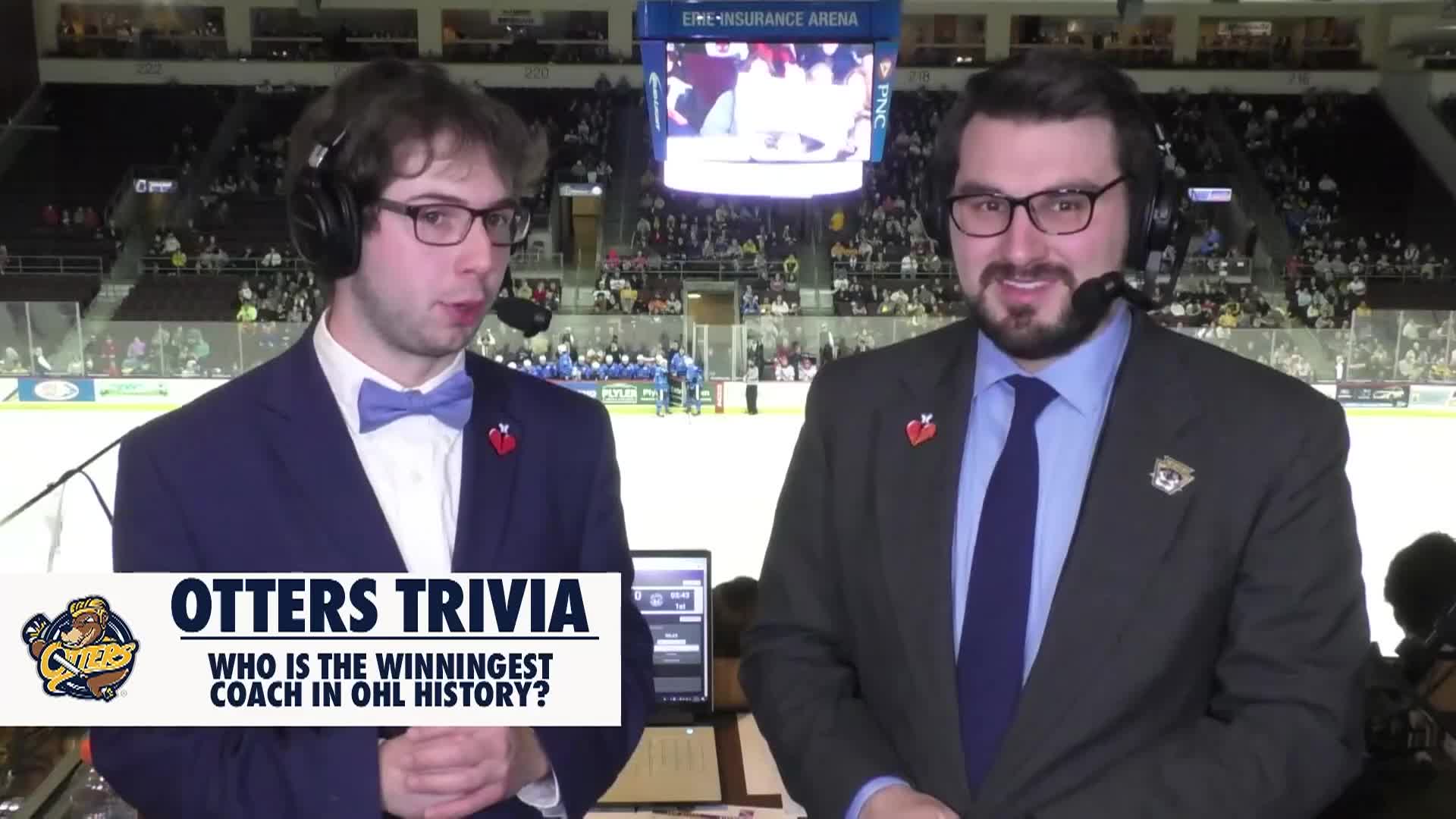 Thumbnail image for Erie Otters vs Kitchener - November 23, 2024