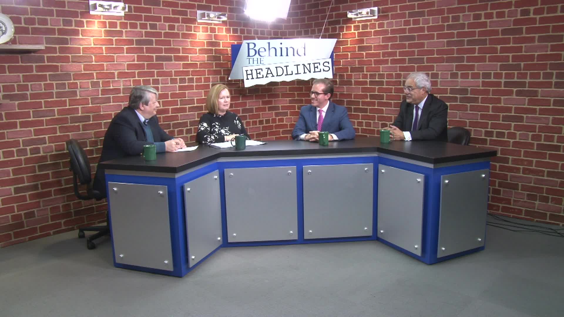 Behind the Headlines - November 2024