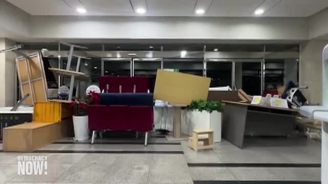 Thumbnail image for Democracy Now! Replay