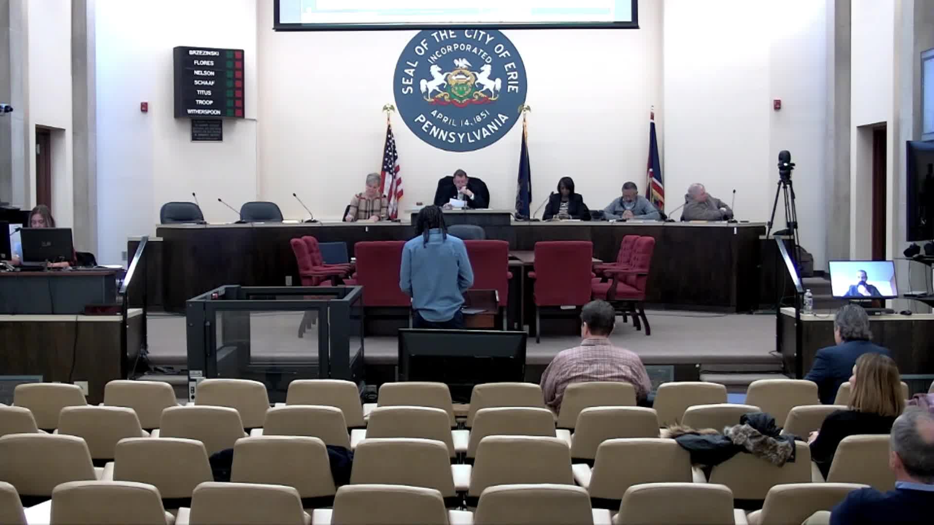 Thumbnail image for Zoning Hearing - December 10, 2024