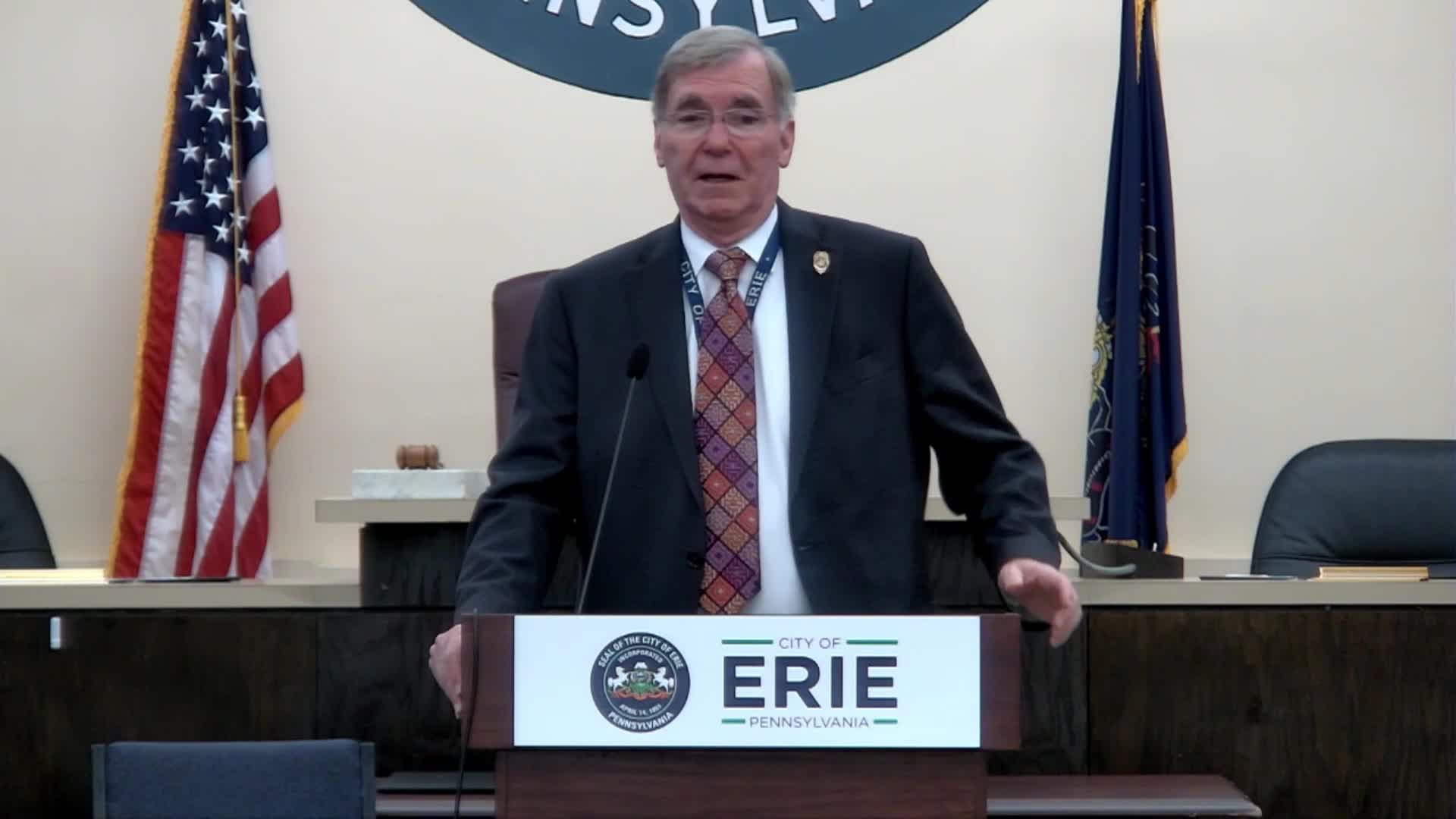 Thumbnail image for Mayor's News Conference - December 12, 2024