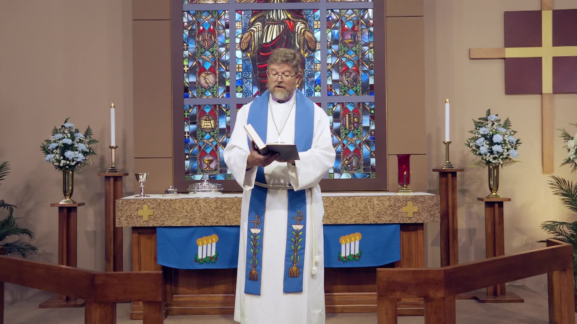 Worship Anew - Advent is for Rejoicing