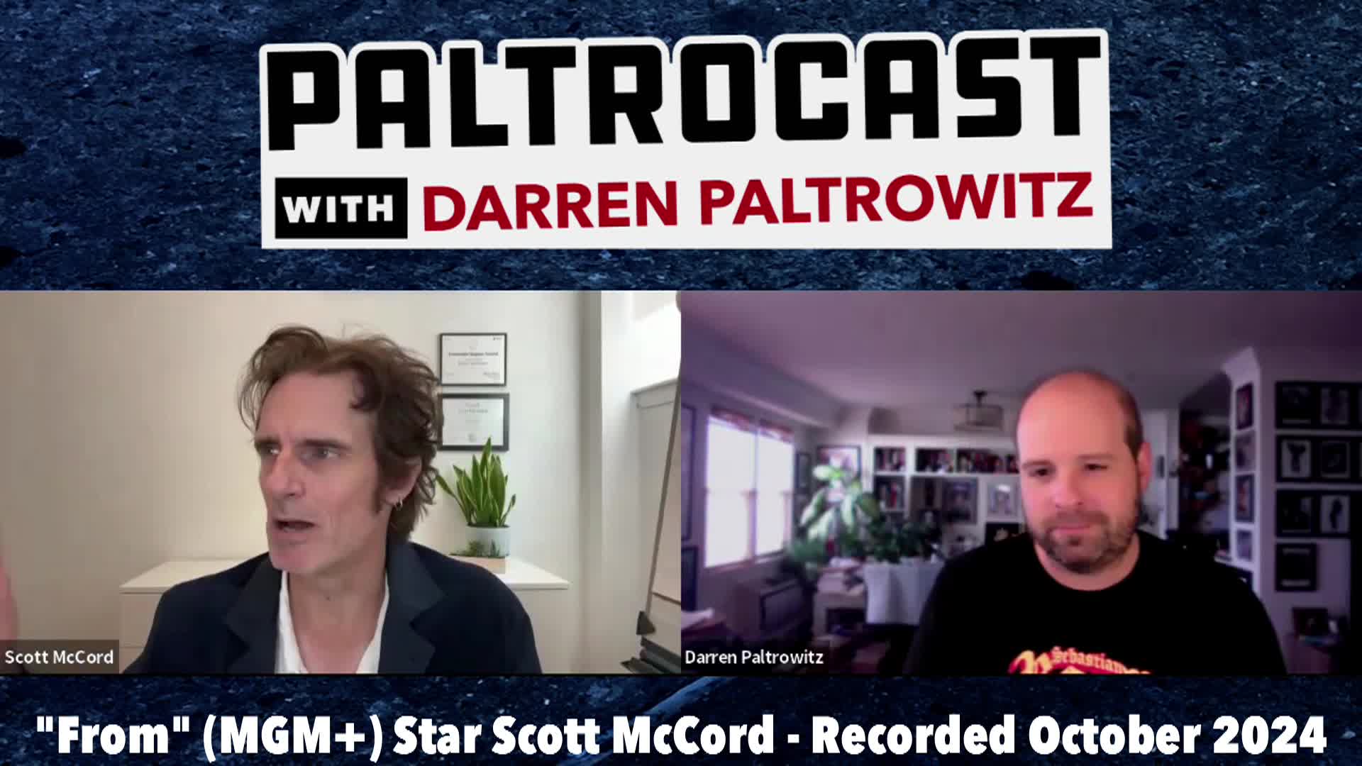 Thumbnail image for Paltrocast - Scott McCord, Bruce Vilanch, Marc Saltarelli, Mark Bacino