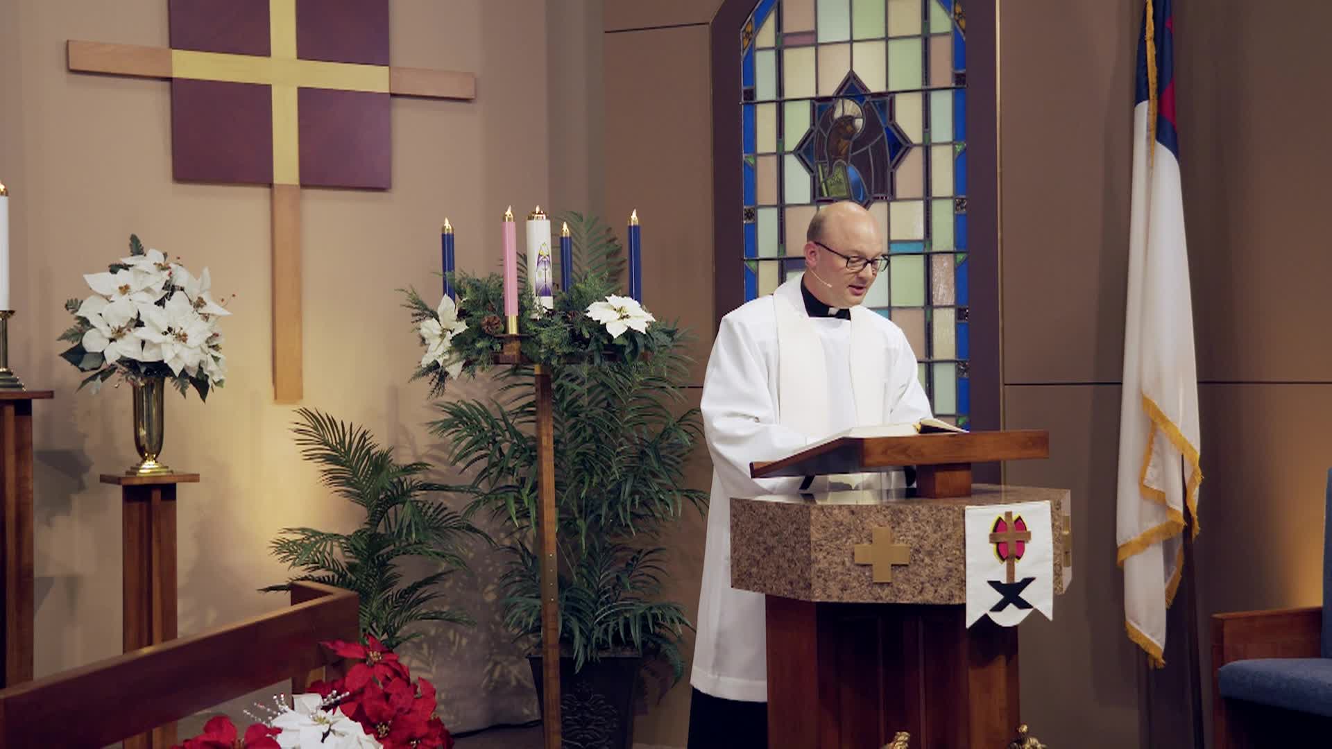 Worship Anew - Mundane and Beautiful December 25, 2024 - CHRISTMAS DAY