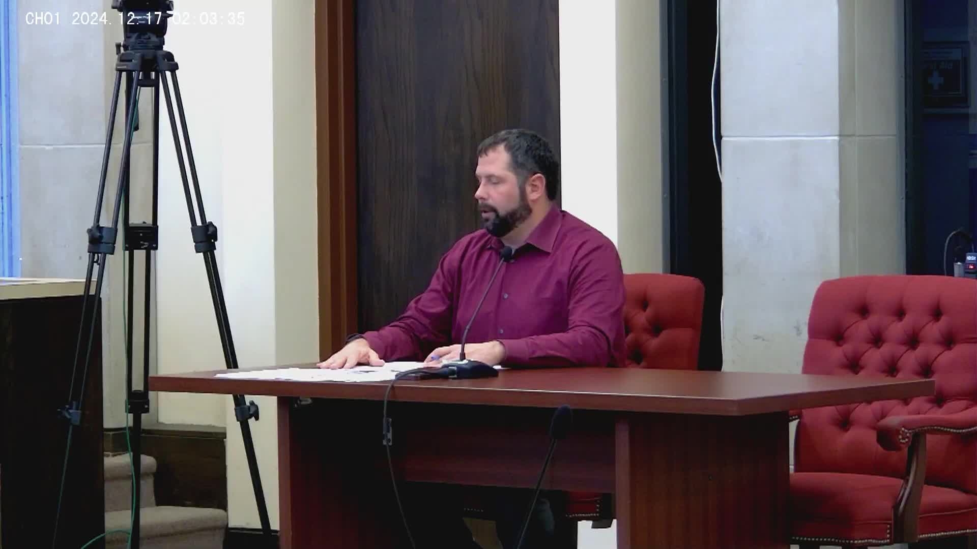 Thumbnail image for Erie Land Bank - December 16, 2024