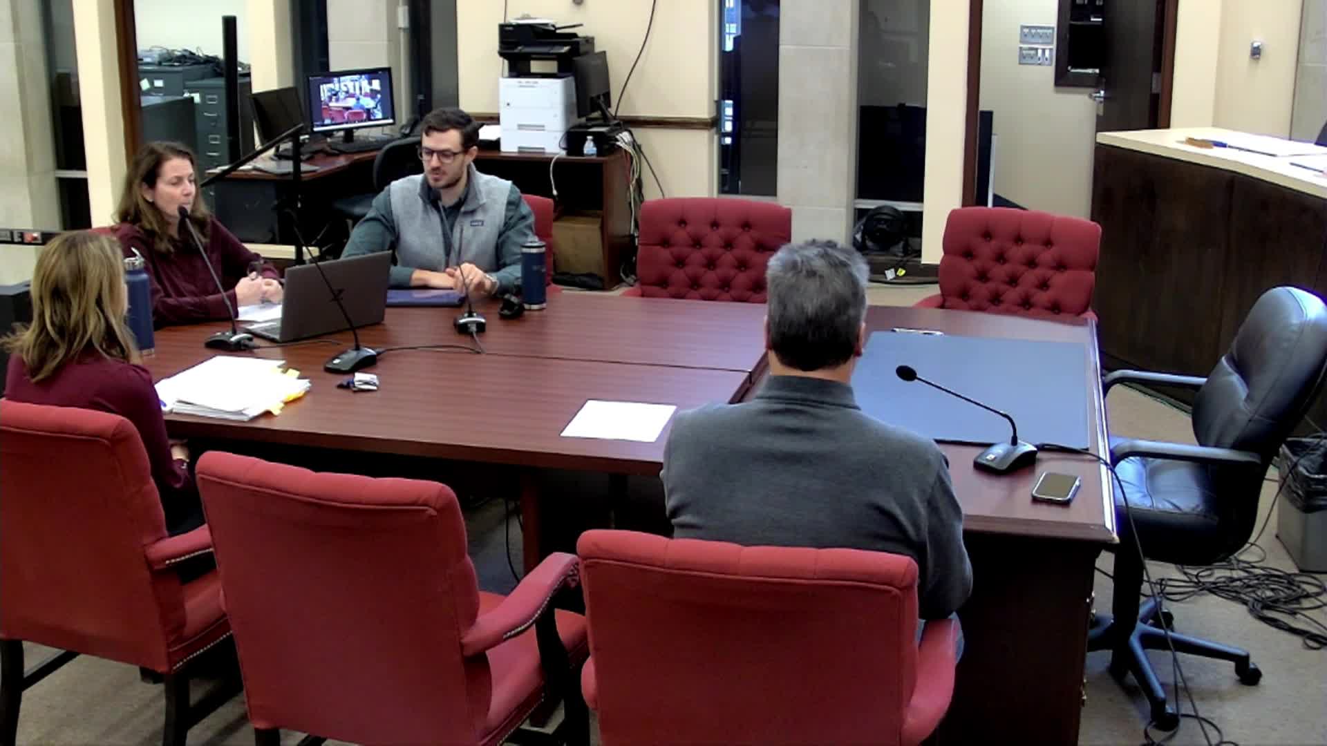 Thumbnail image for Planning Commission - December 17, 2024