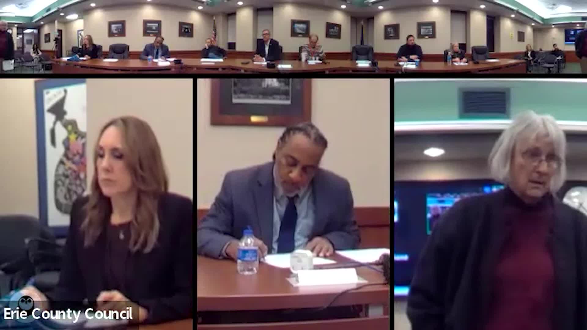 Thumbnail image for Erie County Council Board of Elections Meeting - December 10, 2024