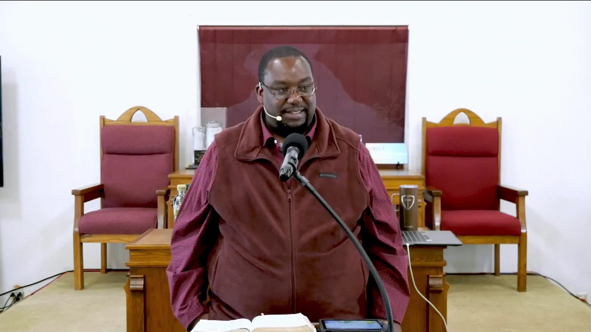 Thumbnail image for Gods Truth and Deliverance - Fragmented