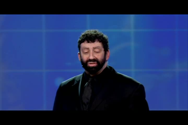 Thumbnail image for Something Different By Jonathan Cahn - The Soles of Your Feet