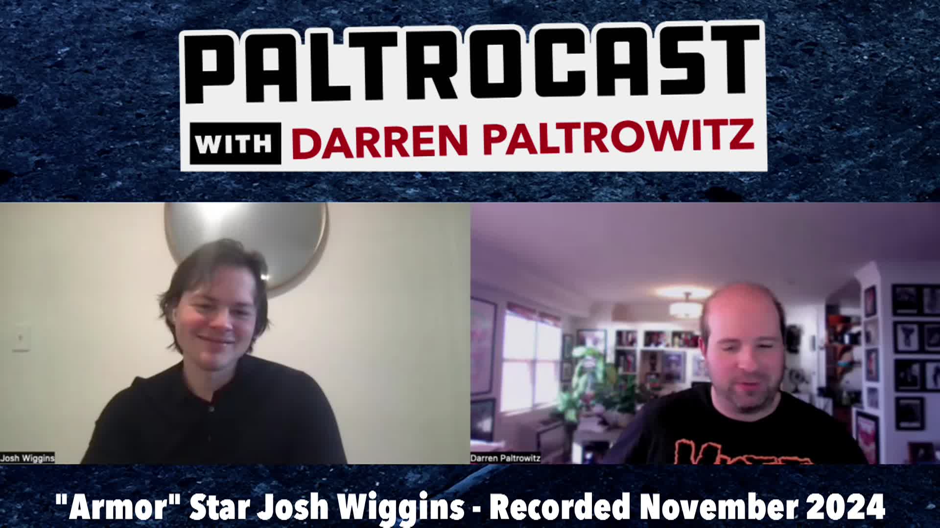 Thumbnail image for Paltrocast - Josh Wiggins, The Last Woodsman,  Producers of Any Other Way The Jackie Shane Story