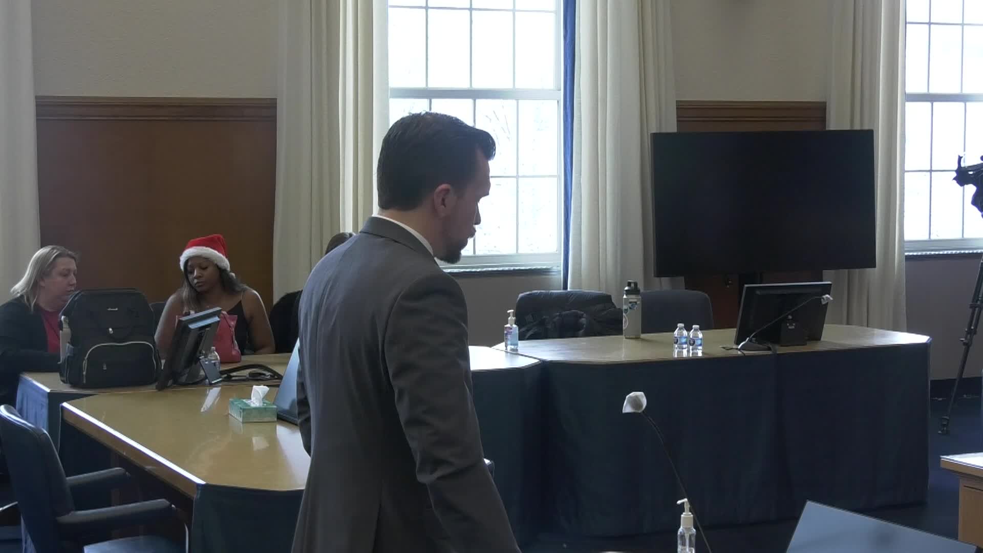 Thumbnail image for United States Citizenship Ceremony - December 20, 2024