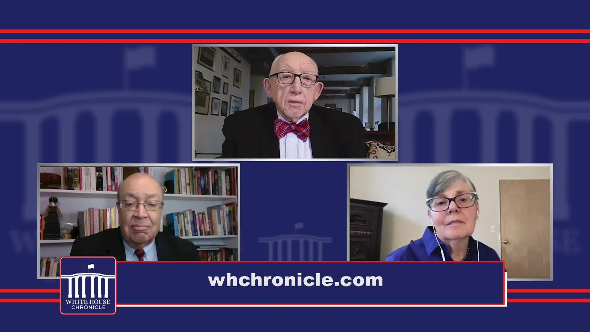 Thumbnail image for White House Chronicle - A Look Back at 2024 with an Eye on 2025