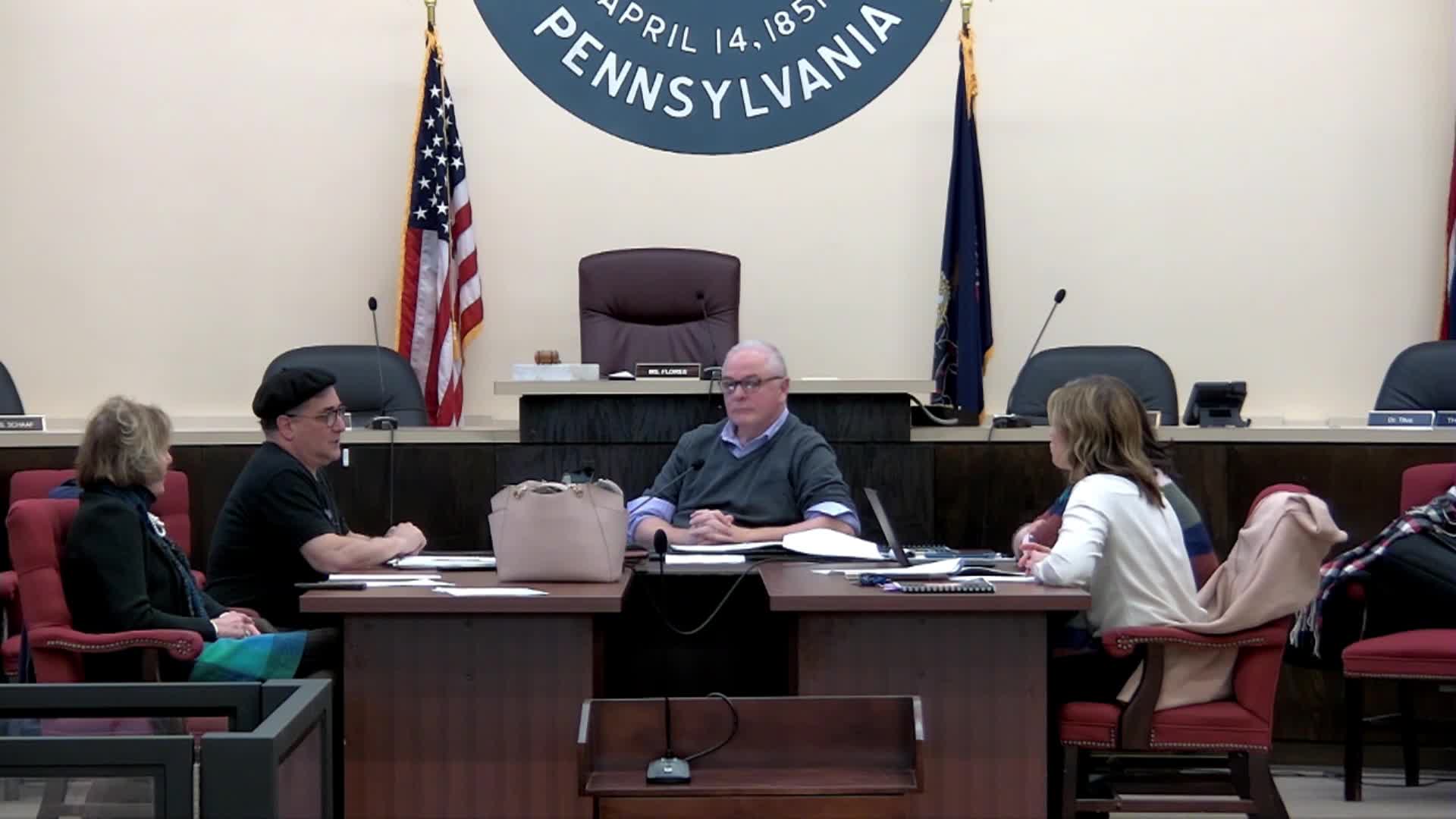 Thumbnail image for Historic Review Commission - January 6, 2025