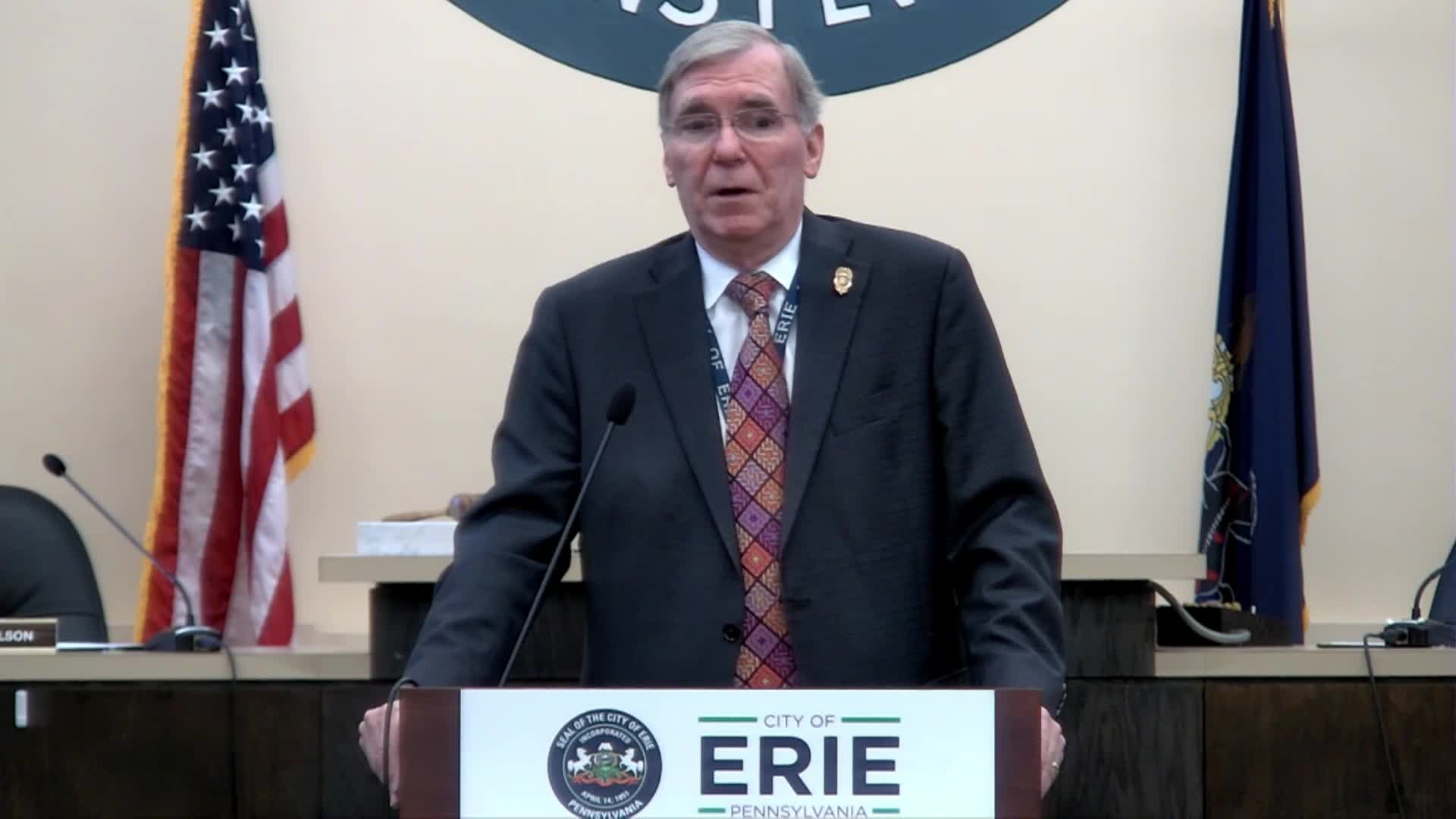 Thumbnail image for Mayor's News Conference - January 9, 2025